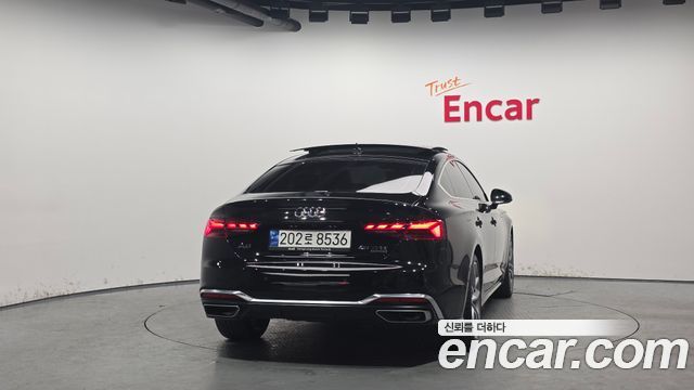 Audi A5 45 TFSI Quattro Premium Sportback