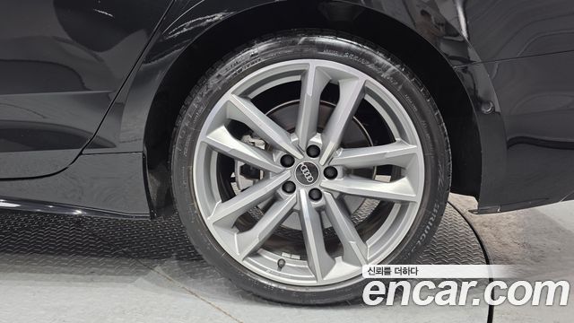 Audi A5 45 TFSI Quattro Premium Sportback