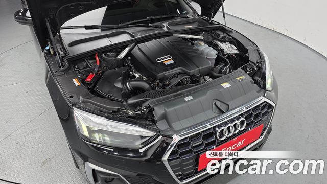 Audi A5 45 TFSI Quattro Premium Sportback
