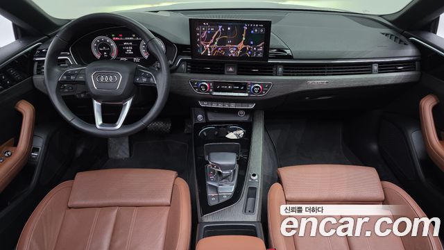 Audi A5 45 TFSI Quattro Premium Sportback