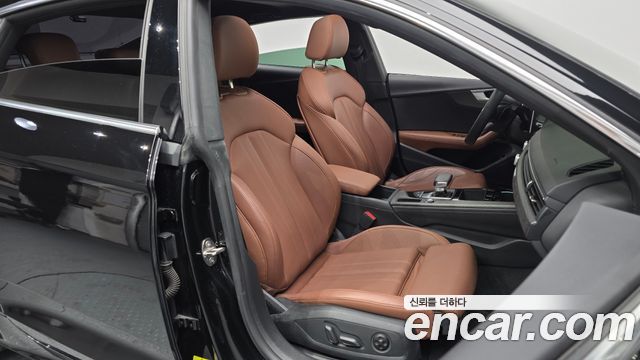 Audi A5 45 TFSI Quattro Premium Sportback