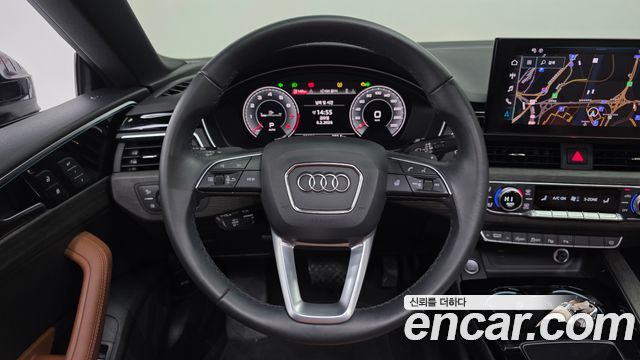 Audi A5 45 TFSI Quattro Premium Sportback
