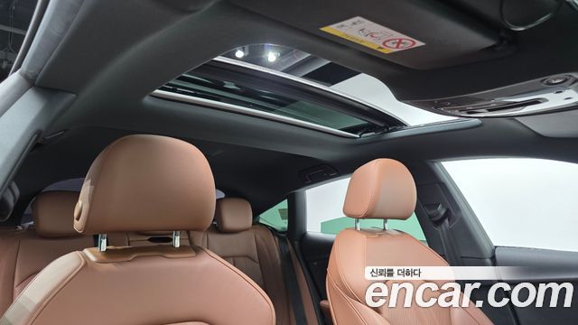 Audi A5 45 TFSI Quattro Premium Sportback