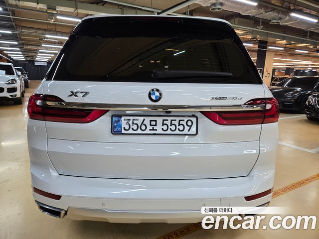 BMW X7 xDrive 30d Design Pure Excellent 6-Seater