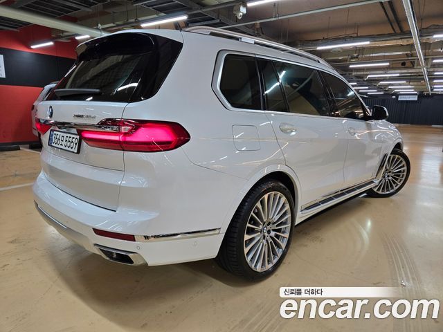 BMW X7 xDrive 30d Design Pure Excellent 6-Seater