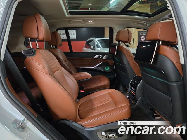 BMW X7 xDrive 30d Design Pure Excellent 6-Seater