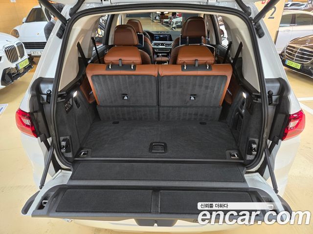 BMW X7 xDrive 30d Design Pure Excellent 6-Seater