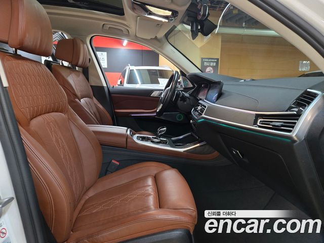 BMW X7 xDrive 30d Design Pure Excellent 6-Seater