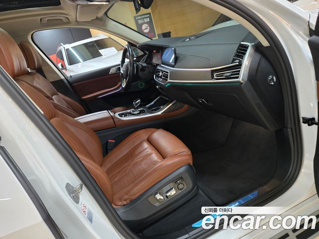 BMW X7 xDrive 30d Design Pure Excellent 6-Seater