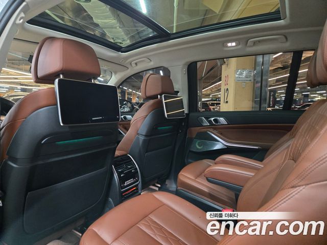 BMW X7 xDrive 30d Design Pure Excellent 6-Seater