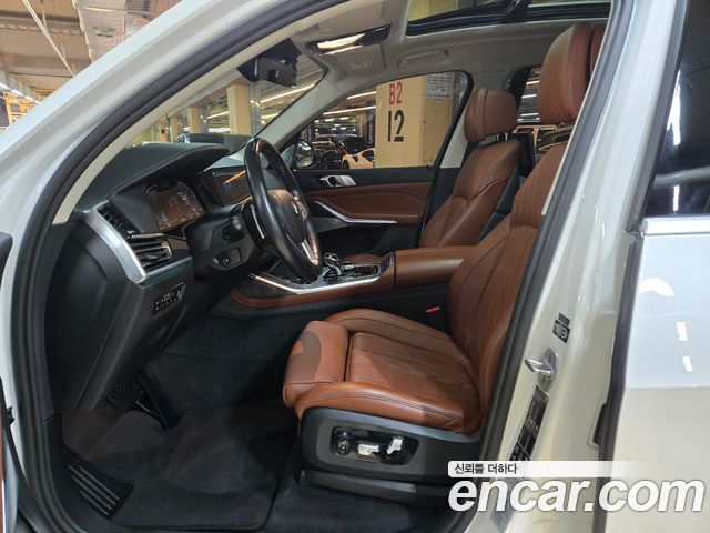 BMW X7 xDrive 30d Design Pure Excellent 6-Seater
