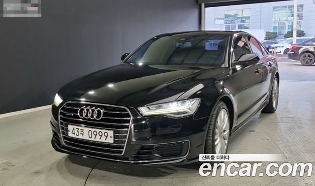 Audi A6 40 TDI Quattro Premium