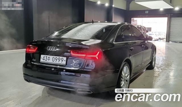 Audi A6 40 TDI Quattro Premium