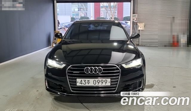 Audi A6 40 TDI Quattro Premium