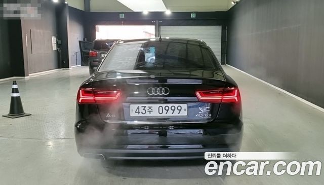 Audi A6 40 TDI Quattro Premium