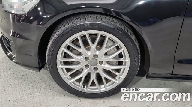 Audi A6 40 TDI Quattro Premium