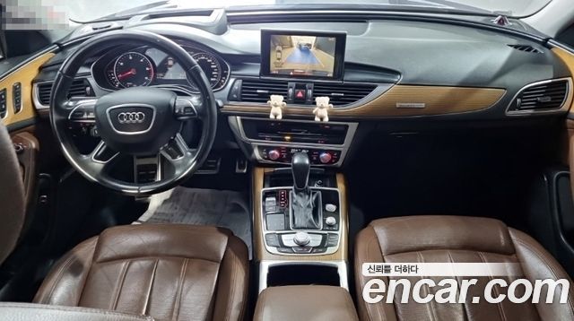 Audi A6 40 TDI Quattro Premium