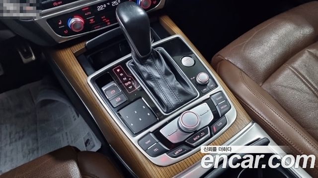 Audi A6 40 TDI Quattro Premium