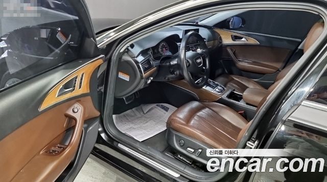 Audi A6 40 TDI Quattro Premium