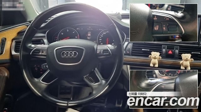 Audi A6 40 TDI Quattro Premium