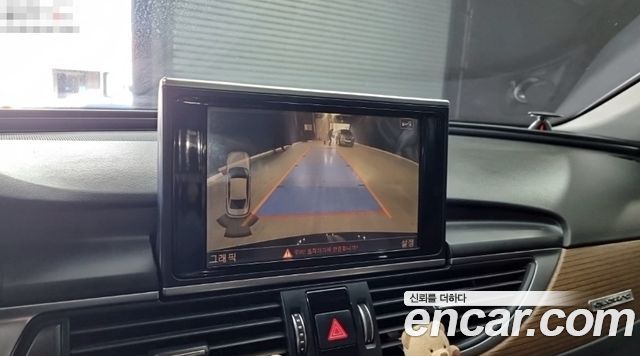 Audi A6 40 TDI Quattro Premium