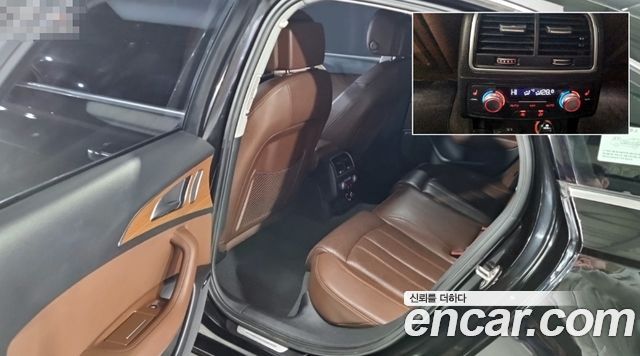 Audi A6 40 TDI Quattro Premium