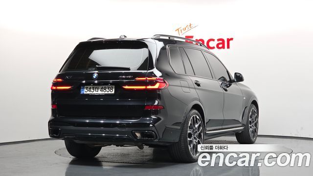BMW X7 xDrive 40i M Sport 6STR