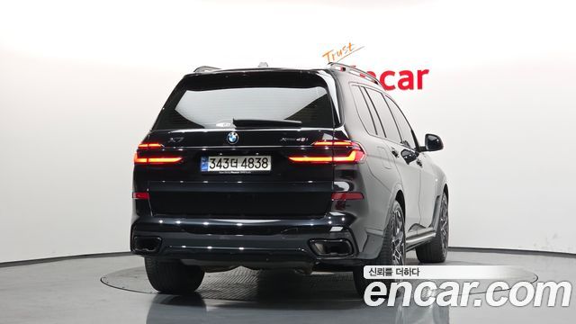 BMW X7 xDrive 40i M Sport 6STR