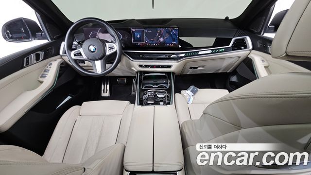 BMW X7 xDrive 40i M Sport 6STR