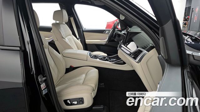 BMW X7 xDrive 40i M Sport 6STR