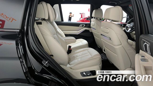 BMW X7 xDrive 40i M Sport 6STR