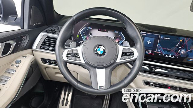BMW X7 xDrive 40i M Sport 6STR