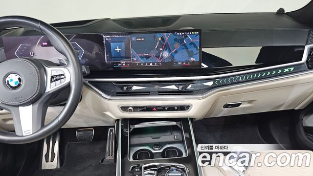 BMW X7 xDrive 40i M Sport 6STR