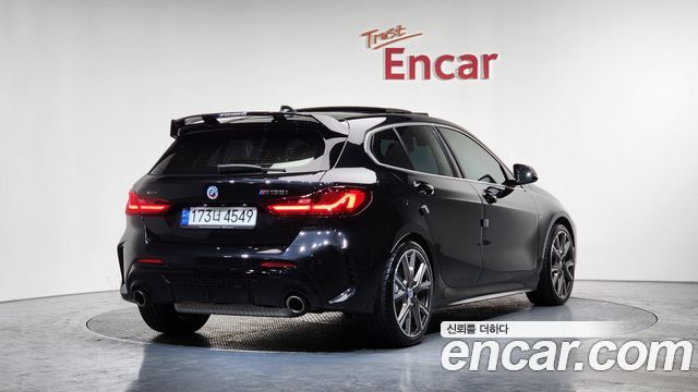 BMW 1-Series M135i xDrive