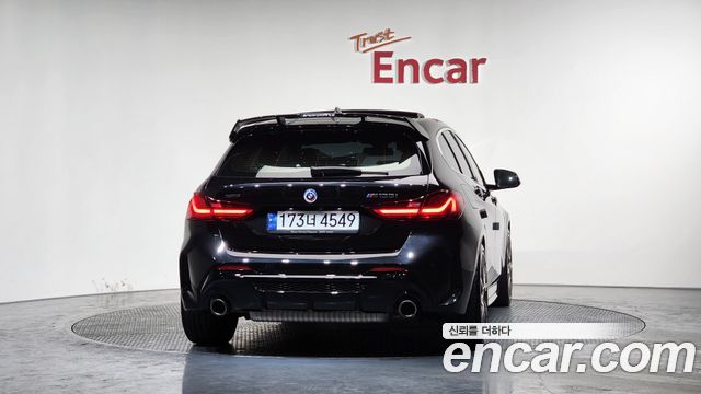 BMW 1-Series M135i xDrive