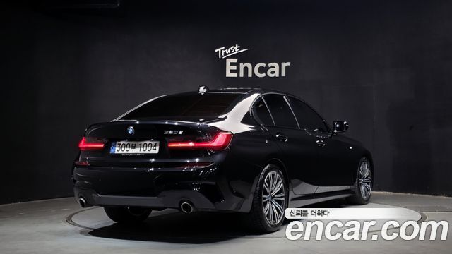 BMW 3-Series 320d M Sport