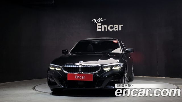 BMW 3-Series 320d M Sport