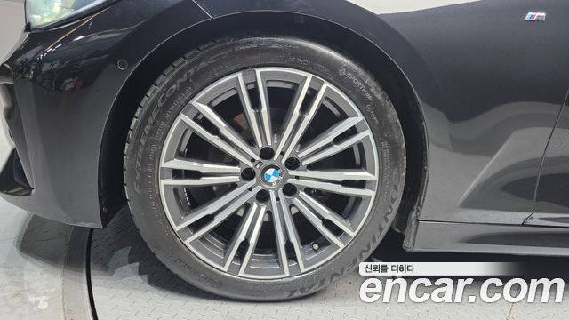 BMW 3-Series 320d M Sport