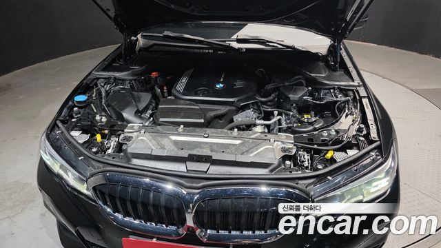 BMW 3-Series 320d M Sport