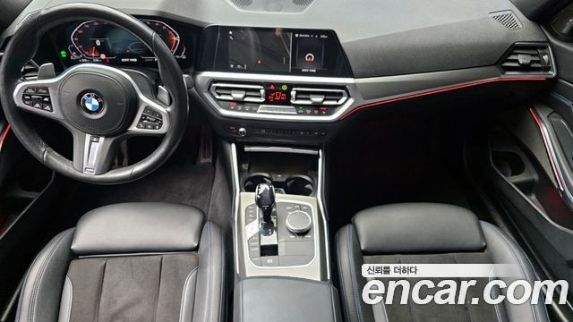BMW 3-Series 320d M Sport