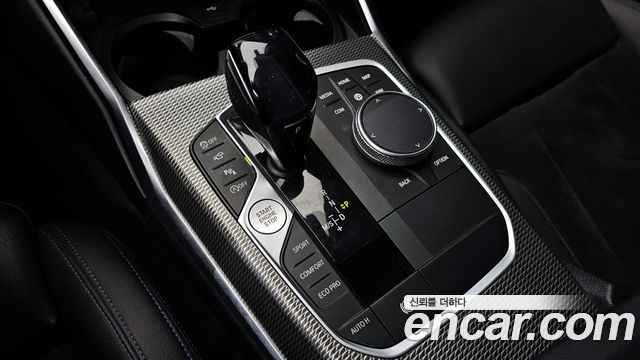 BMW 3-Series 320d M Sport