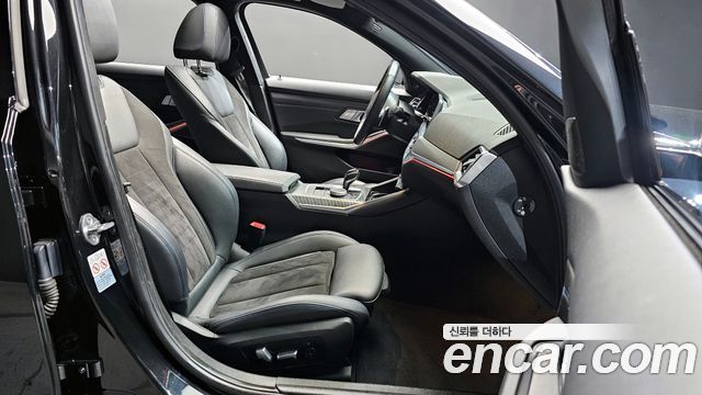 BMW 3-Series 320d M Sport