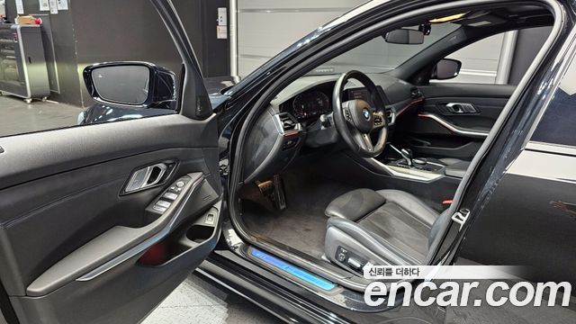 BMW 3-Series 320d M Sport
