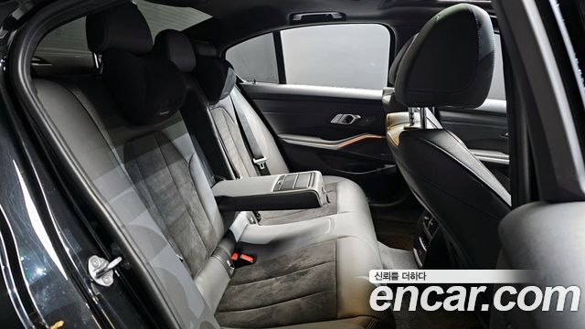 BMW 3-Series 320d M Sport