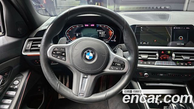BMW 3-Series 320d M Sport