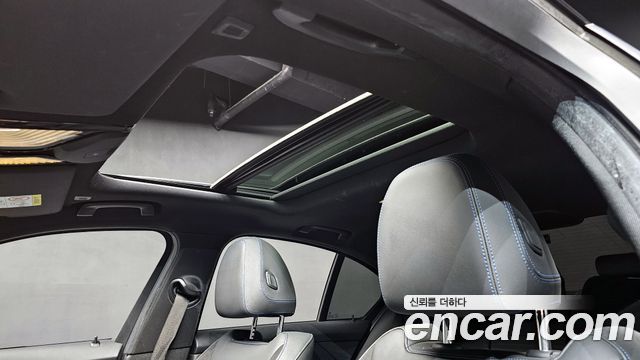 BMW 3-Series 320d M Sport