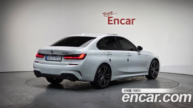 BMW 3-Series 320d M Sport