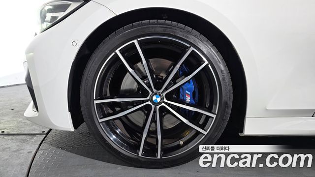 BMW 3-Series 320d M Sport