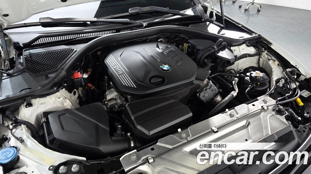 BMW 3-Series 320d M Sport