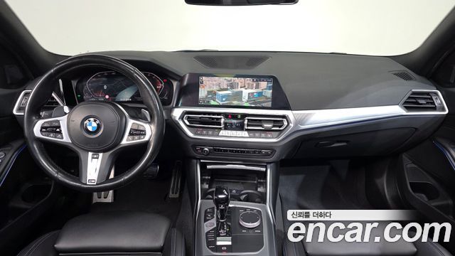 BMW 3-Series 320d M Sport
